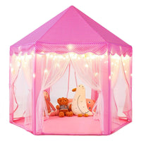 Princess tent （with lights）