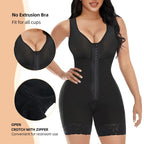 Fajas Colombianas Shapewear | Tummy Control Butt Lifter | Hooks Closure