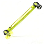 Barra de luz LED para capó, 3000 lm, magnética, recargable, 5200 mAh
